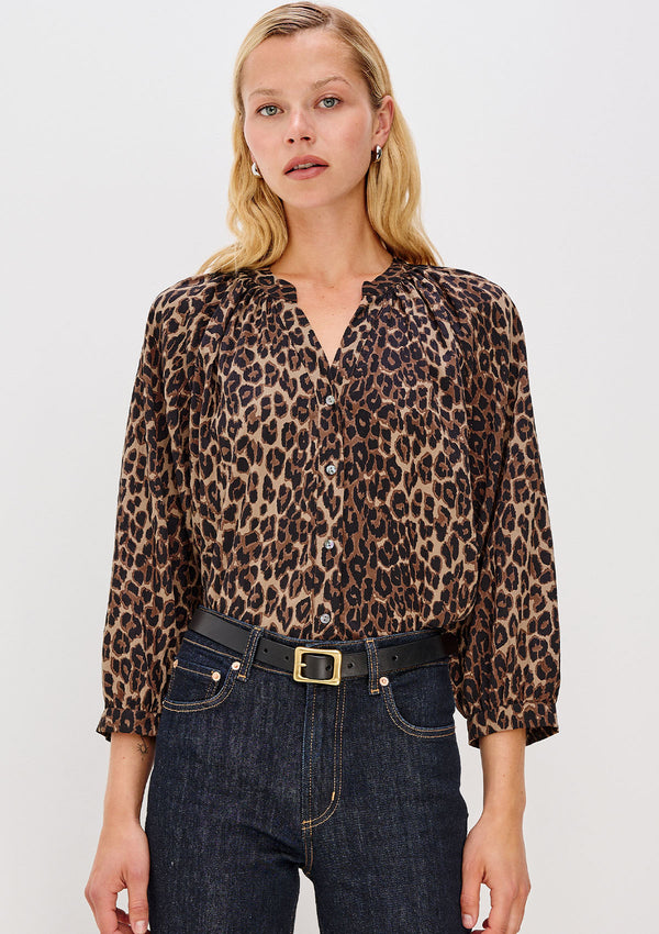 Rails Saint L/S Top
