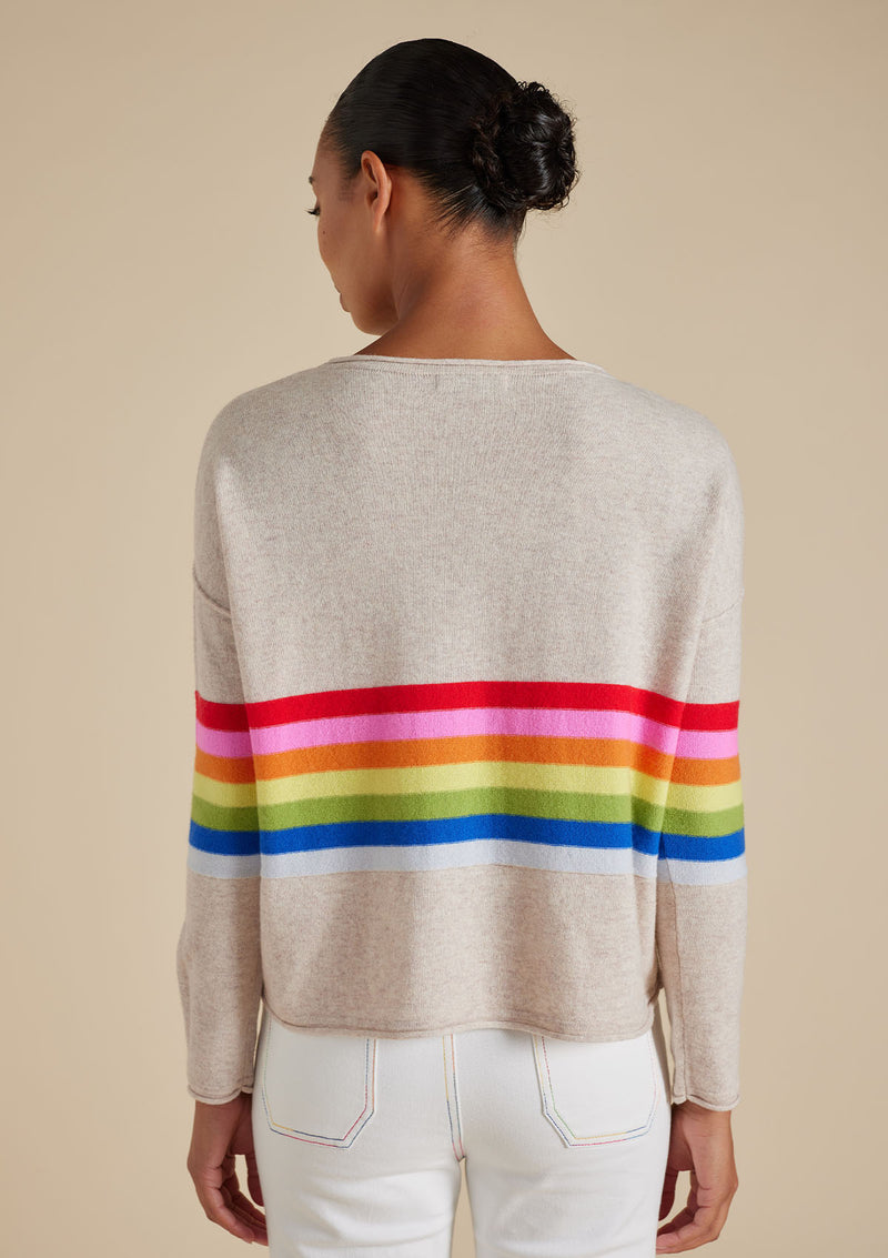 Alessandra Sally Sweater