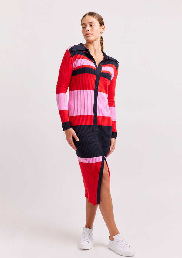 Alessandra Shelby Dress