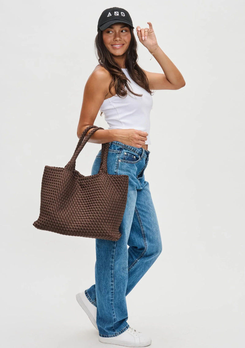Sol & Solene Sky's The Limit Large Bag