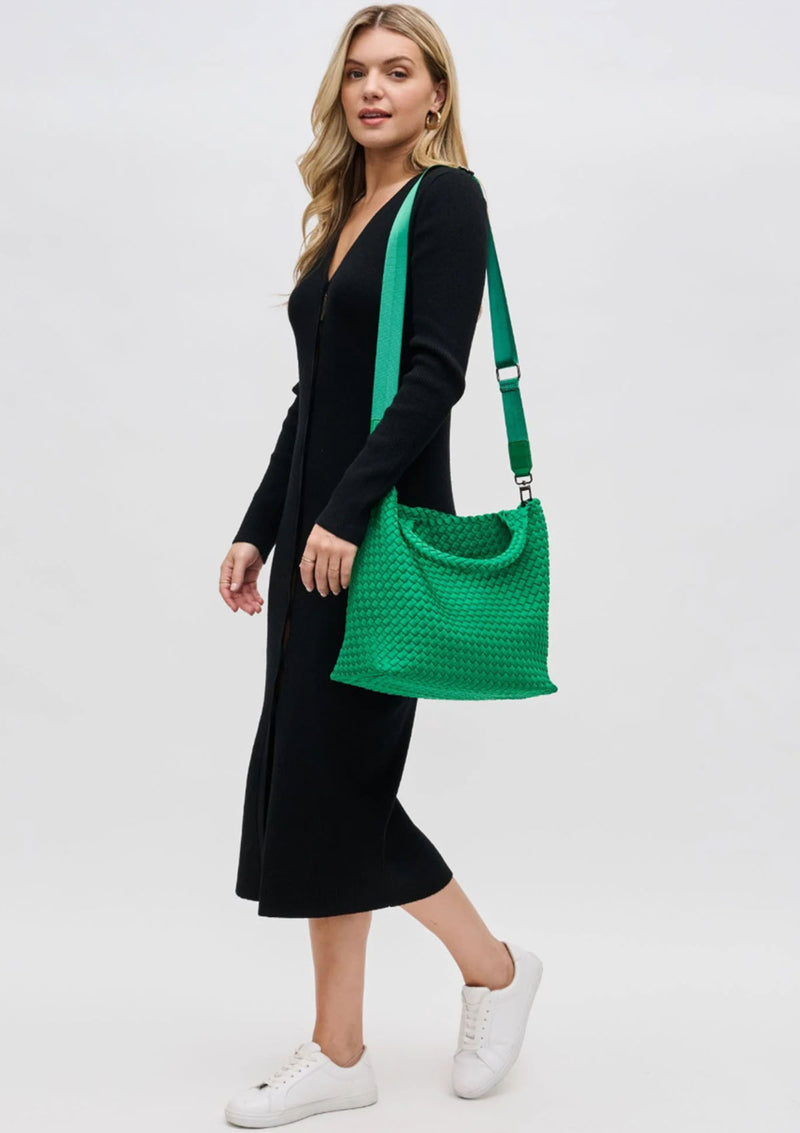 Sol & Solene Sky's The Limit Medium Bag