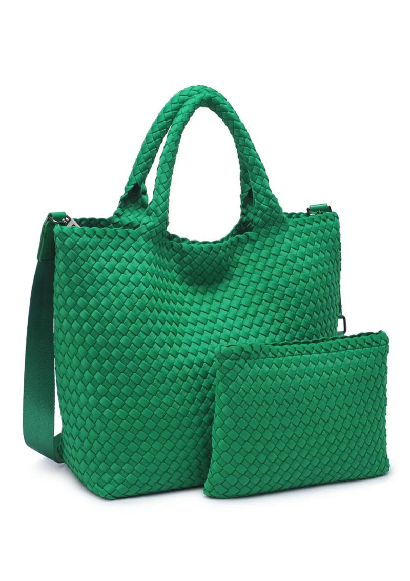 Sol & Solene Sky's The Limit Medium Bag