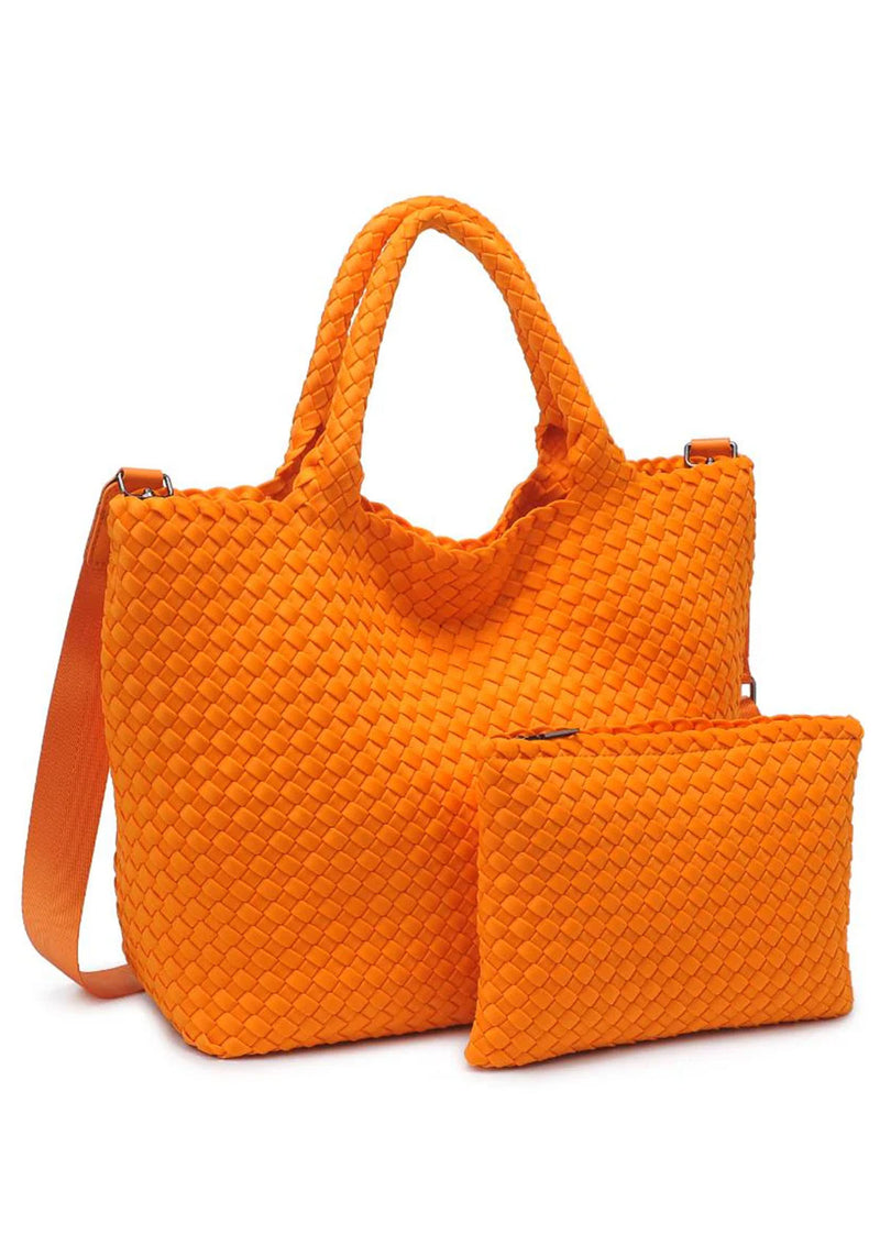 Sol & Solene Sky's The Limit Medium Bag