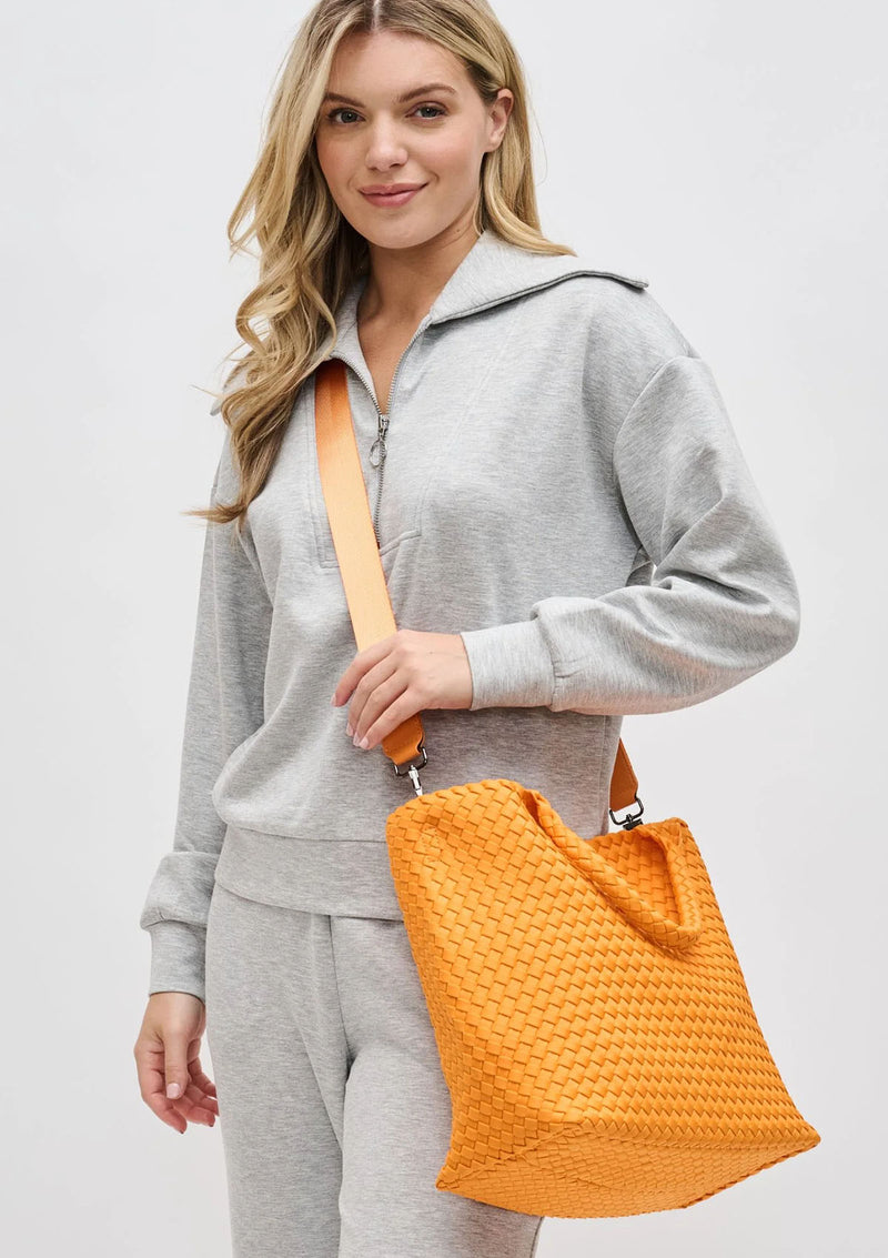 Sol & Solene Sky's The Limit Medium Bag