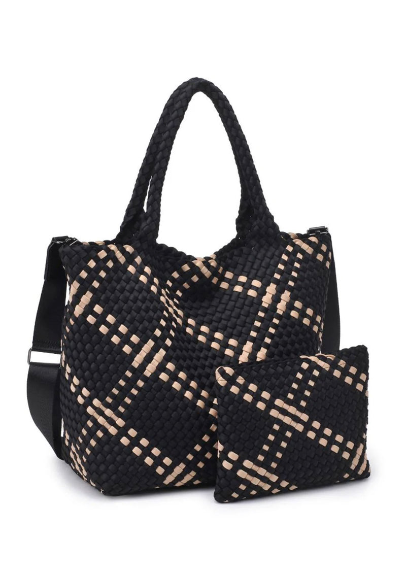 Sol & Solene Sky's The Limit Medium Bag