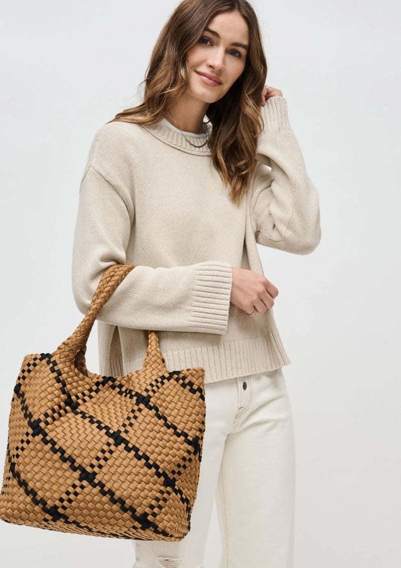 Sol & Solene Sky's The Limit Medium Bag