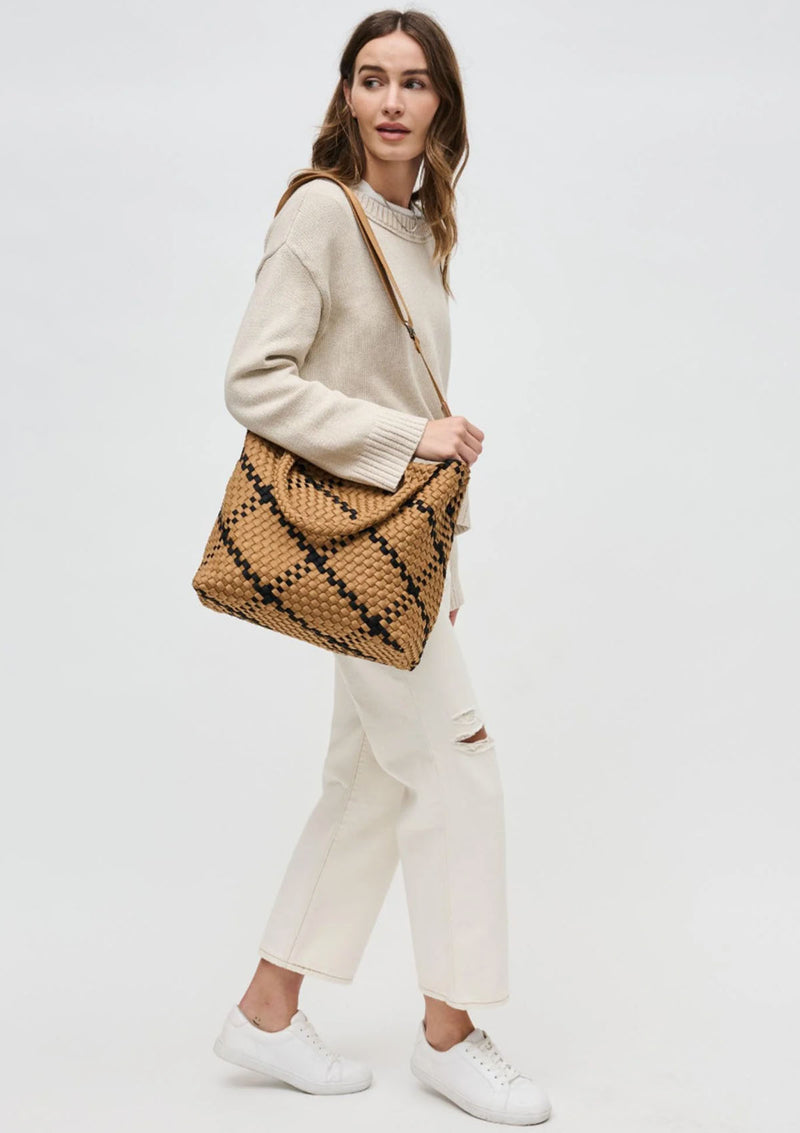 Sol & Solene Sky's The Limit Medium Bag