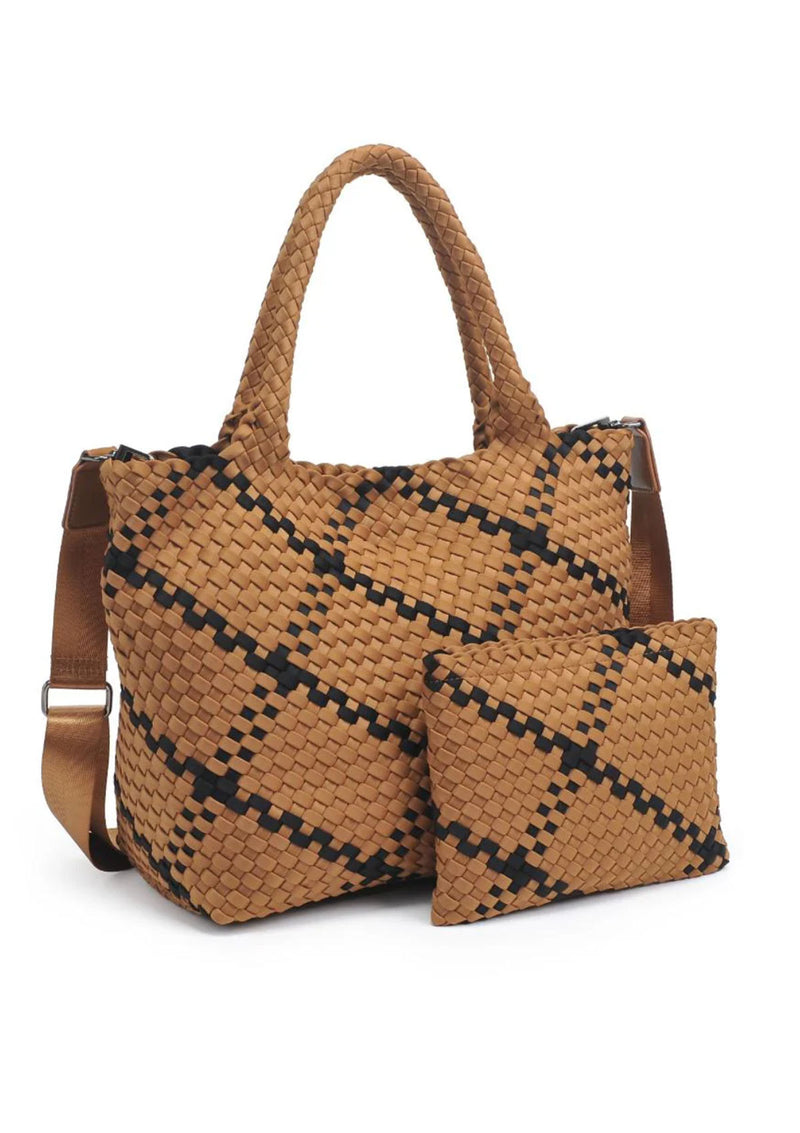 Sol & Solene Sky's The Limit Medium Bag