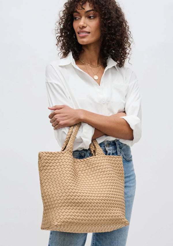 Sol & Solene Sky's The Limit Medium Bag