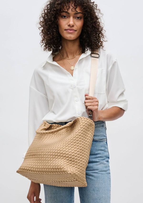 Sol & Solene Sky's The Limit Medium Bag