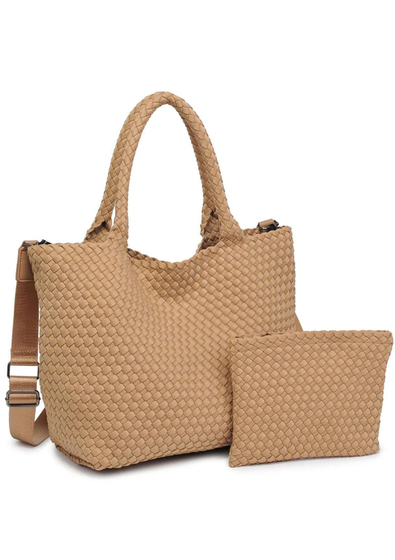 Sol & Solene Sky's The Limit Medium Bag