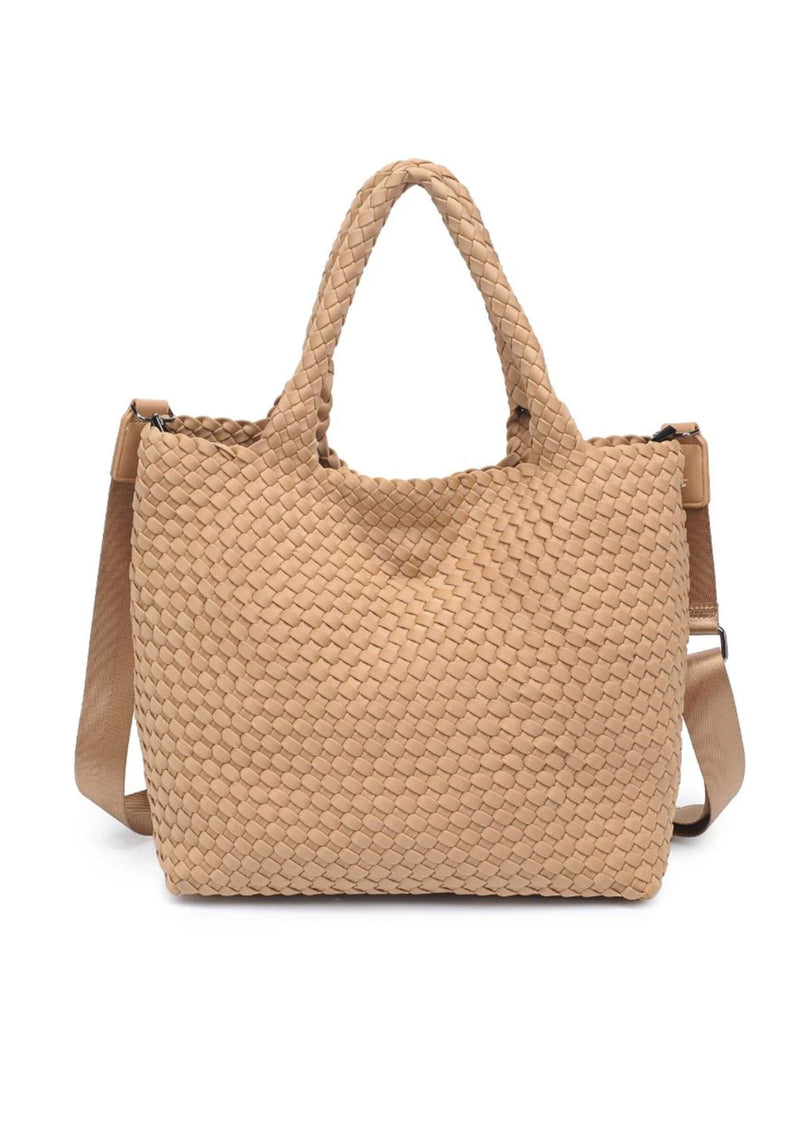 Sol & Solene Sky's The Limit Medium Bag