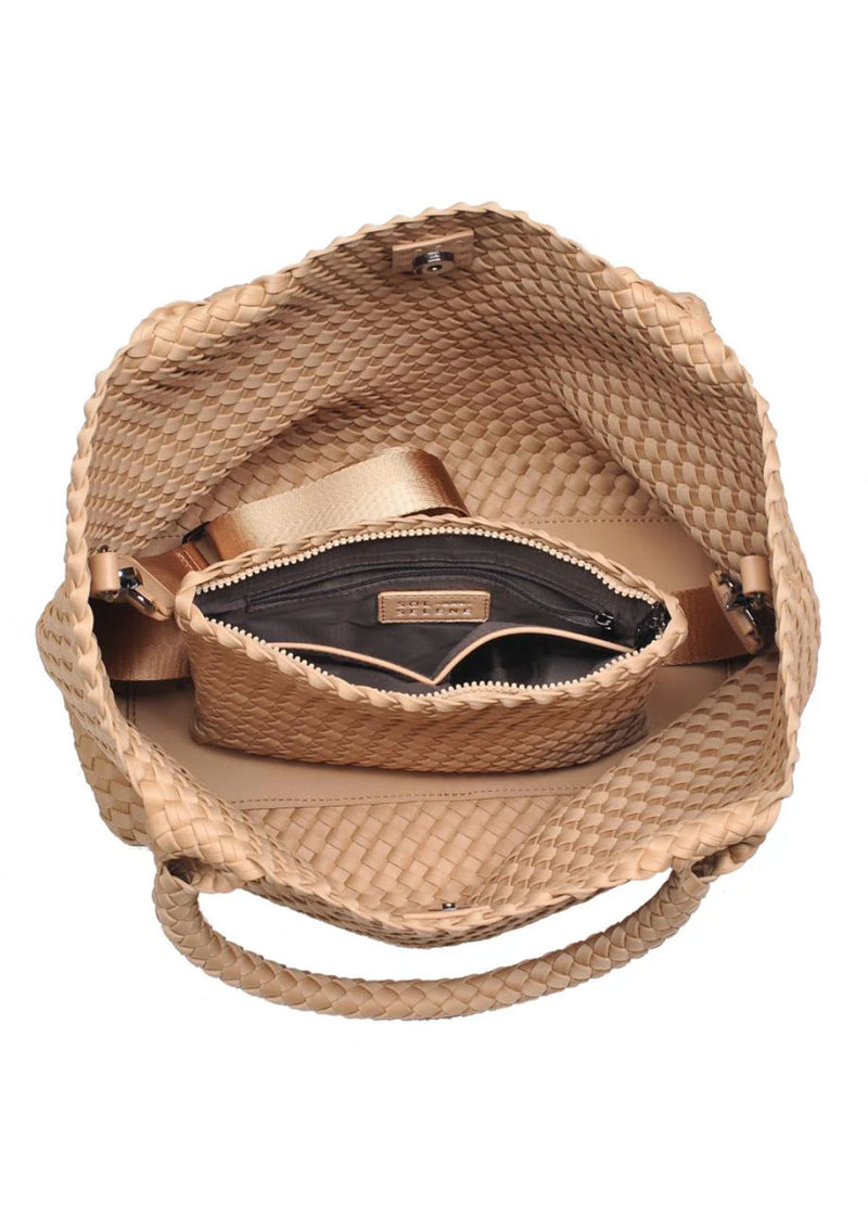 Sol & Solene Sky's The Limit Medium Bag