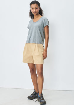 American Vintage Sonoma V-Neck T-Shirt