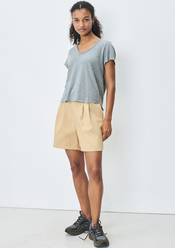 American Vintage Sonoma V-Neck T-Shirt