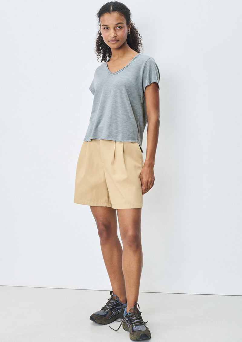 American Vintage Sonoma V-Neck T-Shirt
