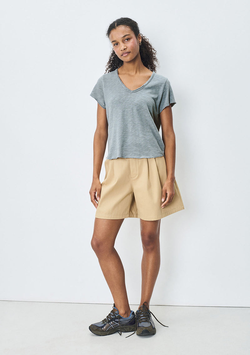 American Vintage Sonoma V-Neck T-Shirt