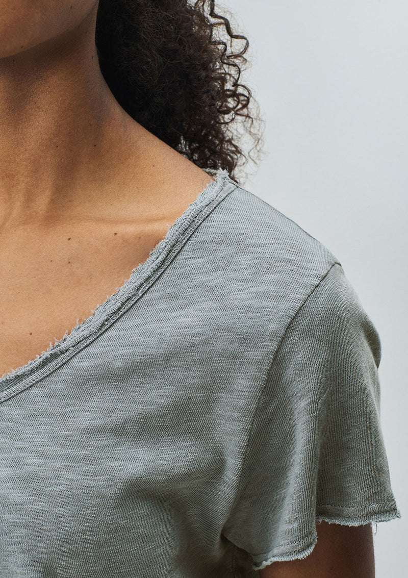 American Vintage Sonoma V-Neck T-Shirt