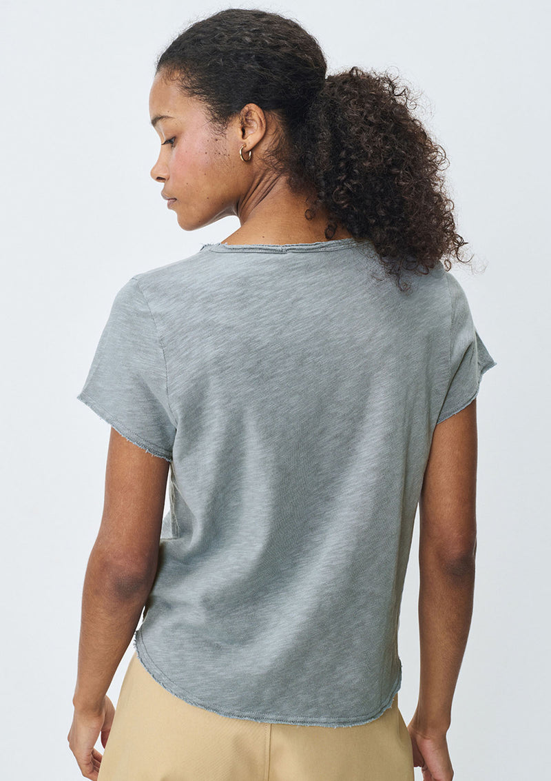 American Vintage Sonoma V-Neck T-Shirt