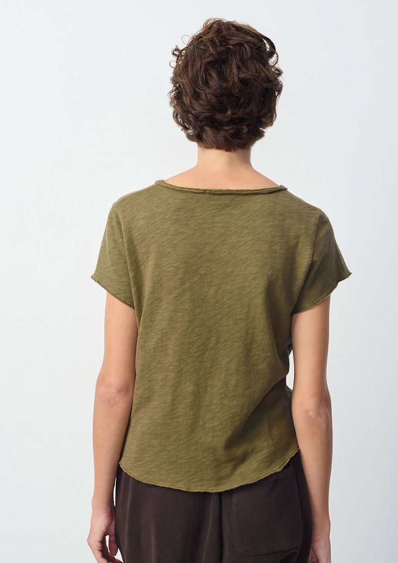 American Vintage Sonoma V-Neck T-Shirt