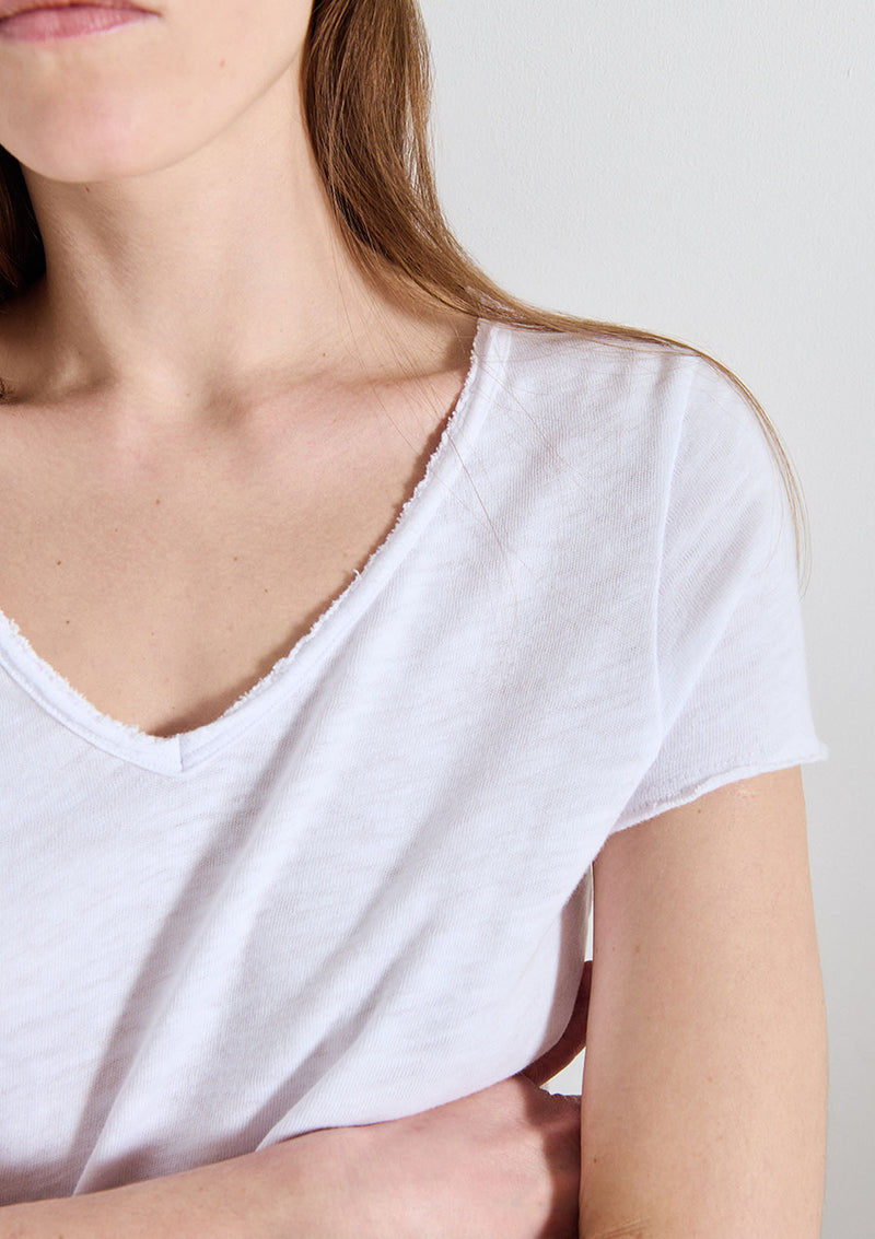 American Vintage Sonoma V-Neck T-Shirt