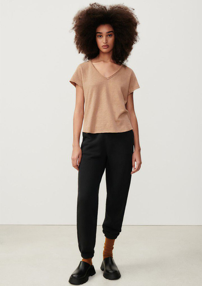 American Vintage Sonoma V-Neck T-Shirt