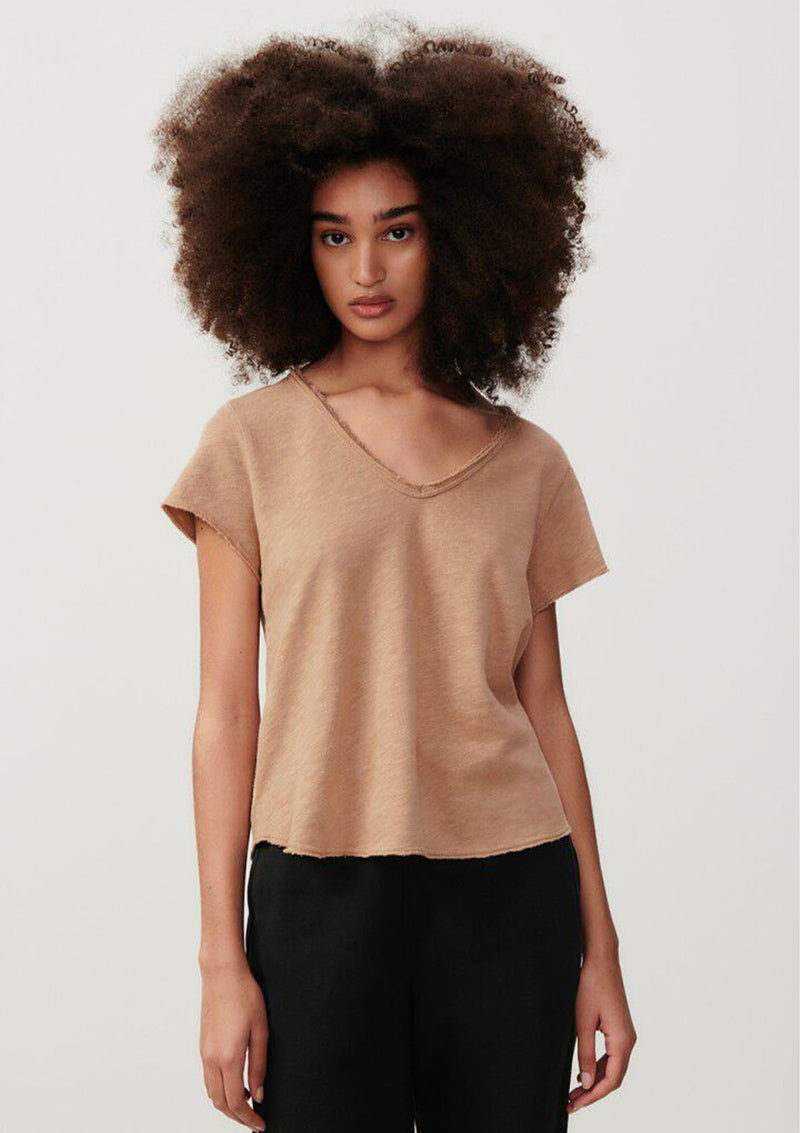 American Vintage Sonoma V-Neck T-Shirt