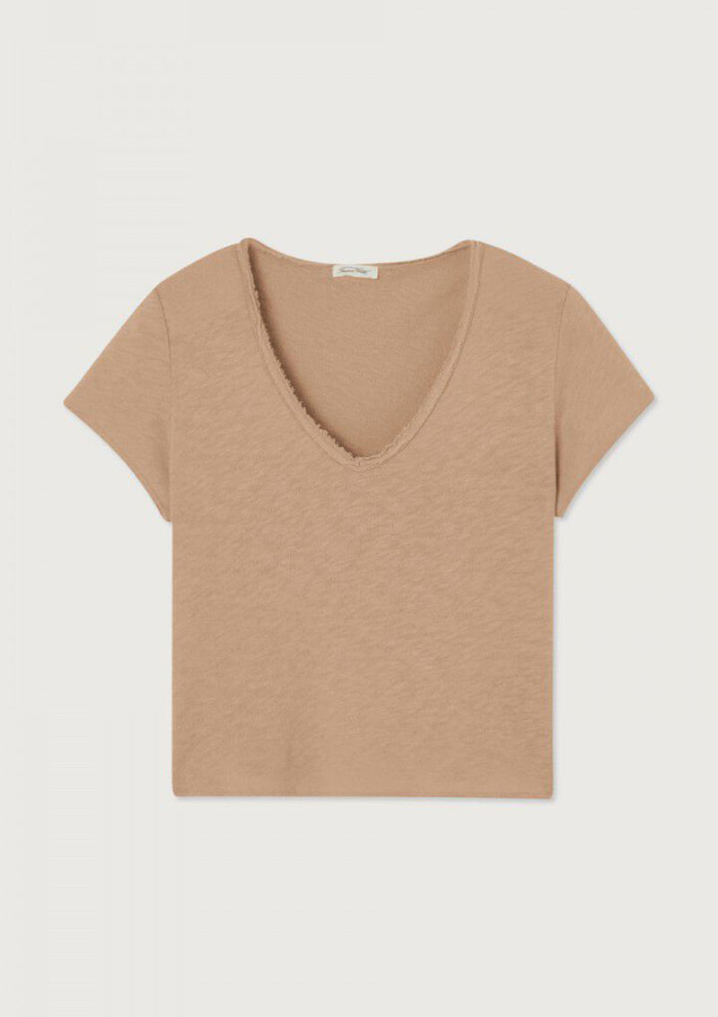 American Vintage Sonoma V-Neck T-Shirt