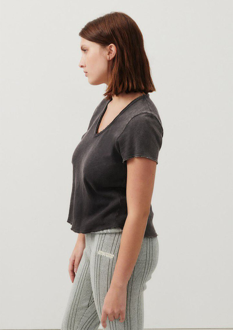 American Vintage Sonoma V-Neck T-Shirt