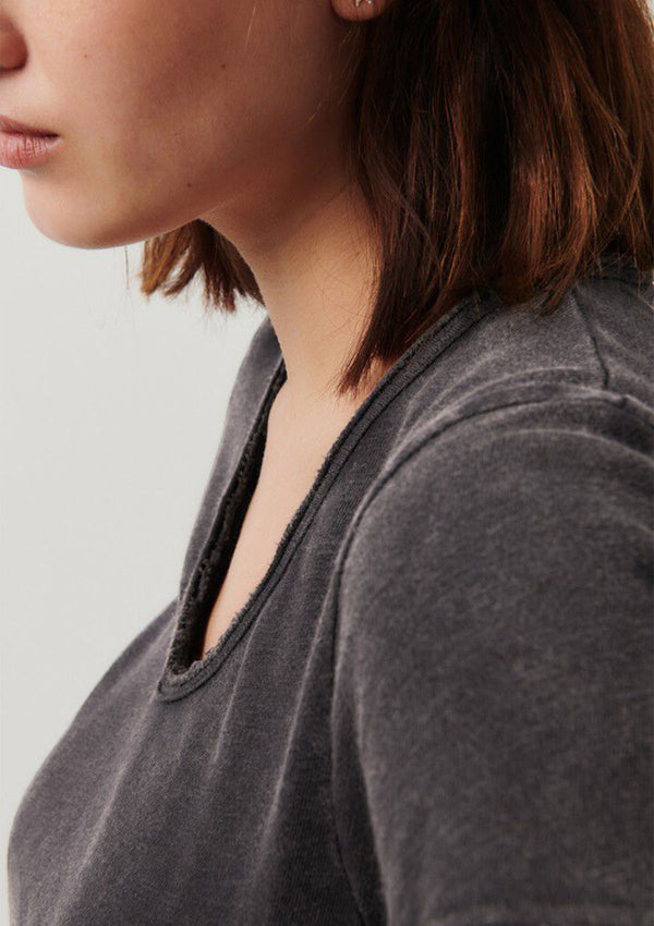 American Vintage Sonoma V-Neck T-Shirt