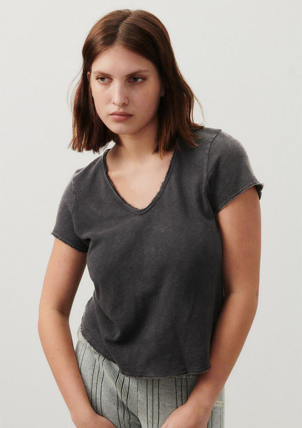 American Vintage Sonoma V-Neck T-Shirt