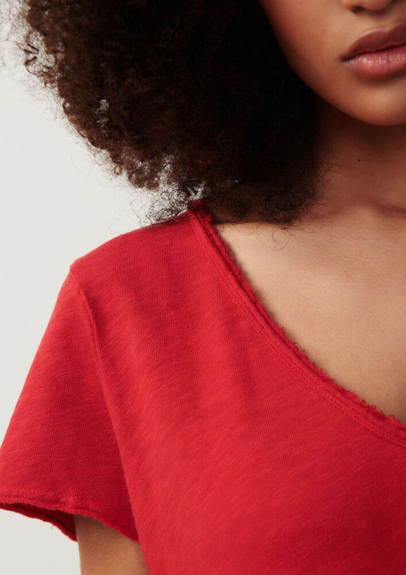 American Vintage Sonoma V-Neck T-Shirt