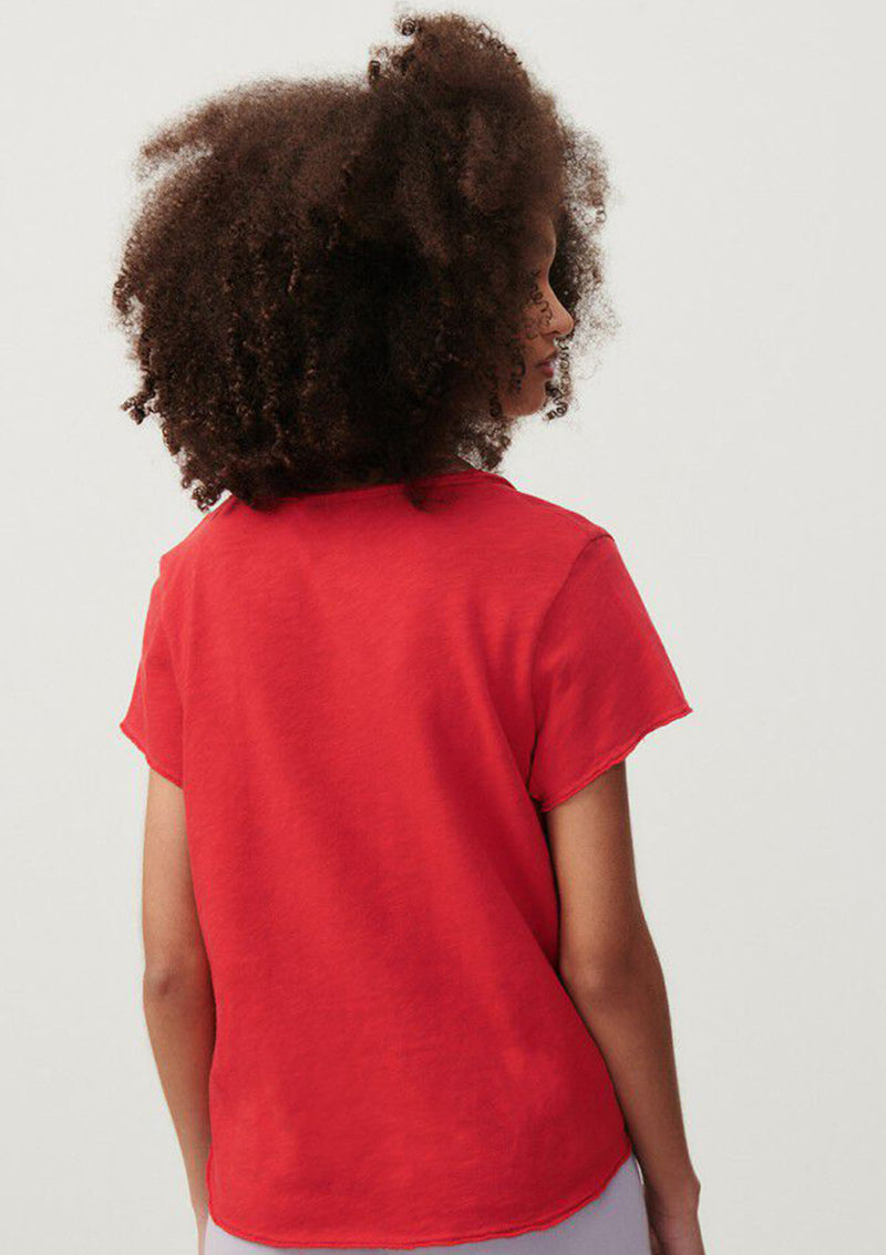 American Vintage Sonoma V-Neck T-Shirt