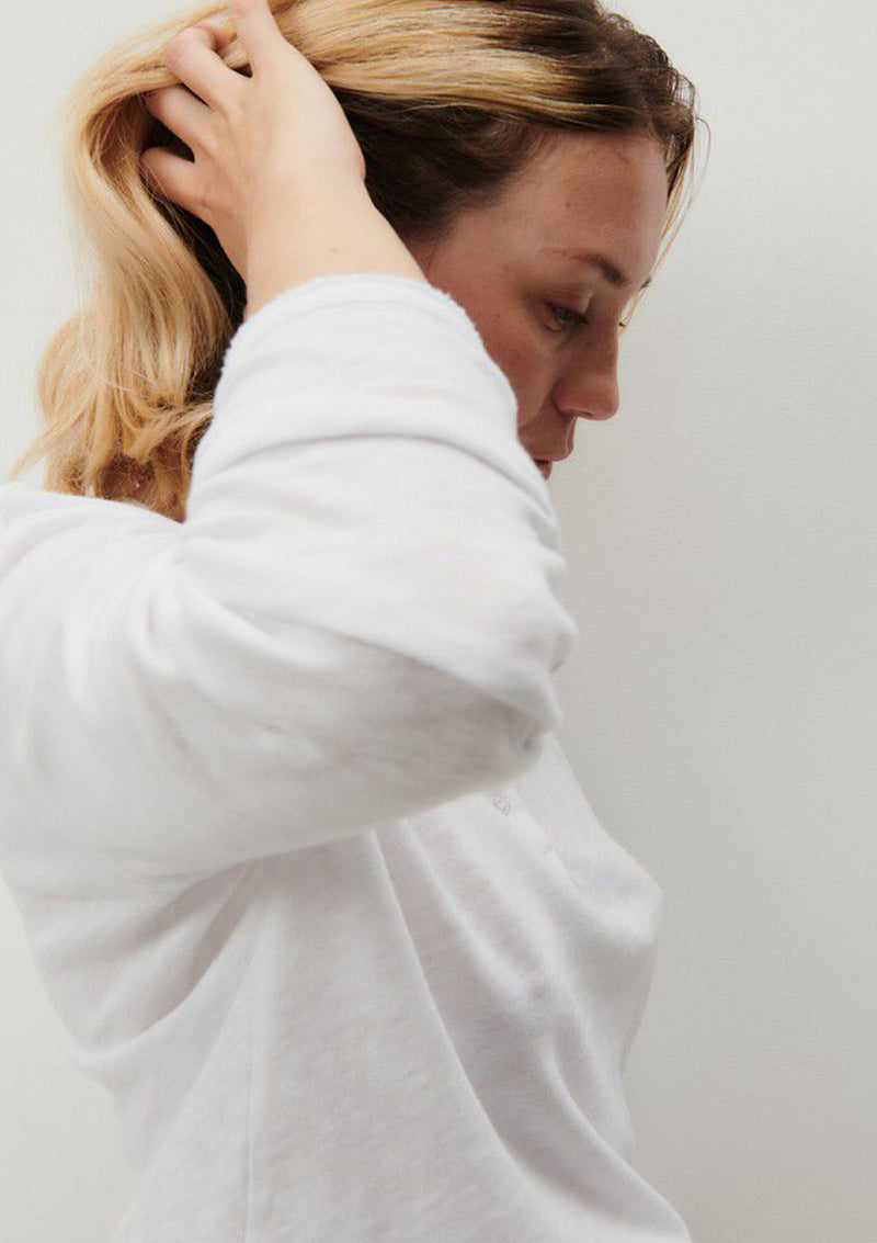 American Vintage Sonoma L/S Henley T-Shirt