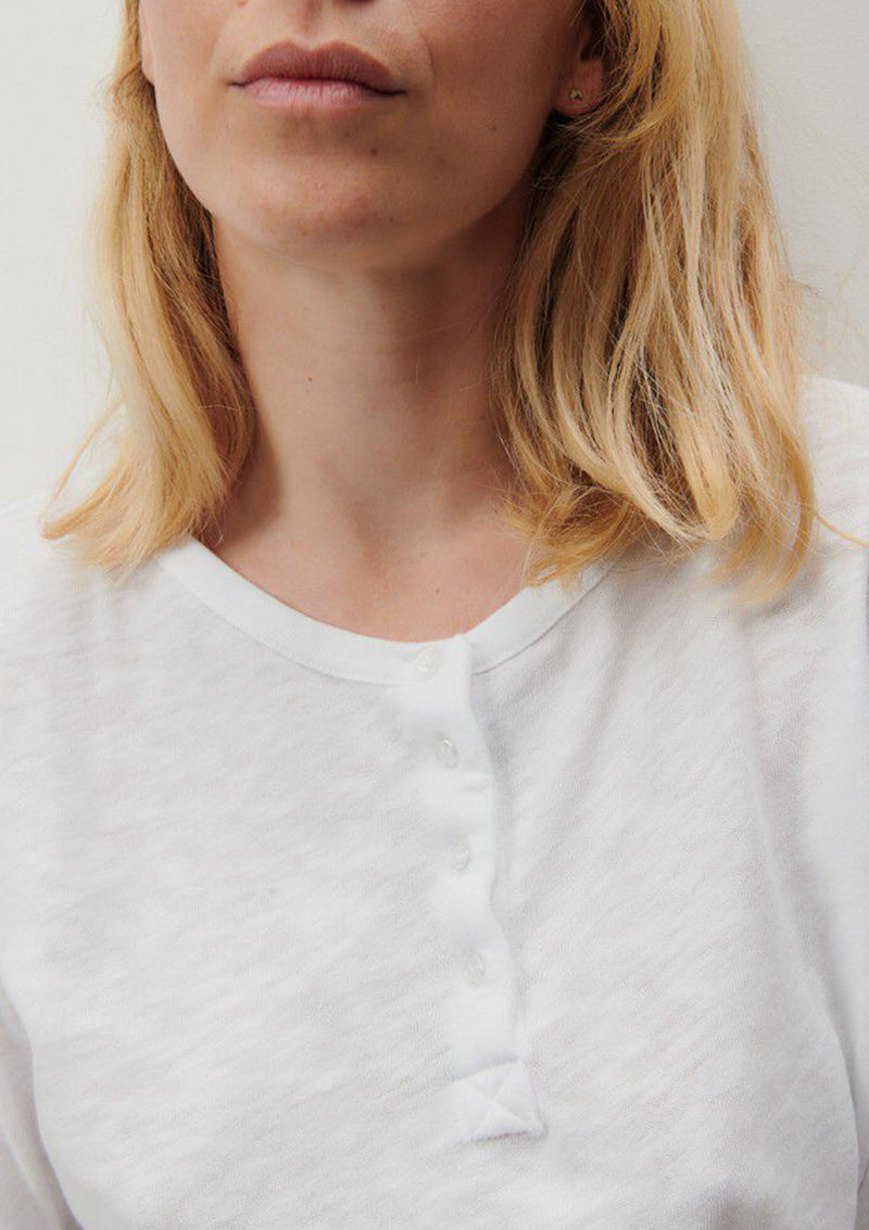 American Vintage Sonoma L/S Henley T-Shirt