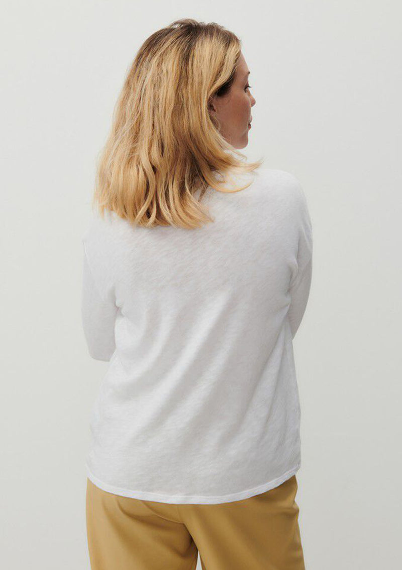 American Vintage Sonoma L/S Henley T-Shirt