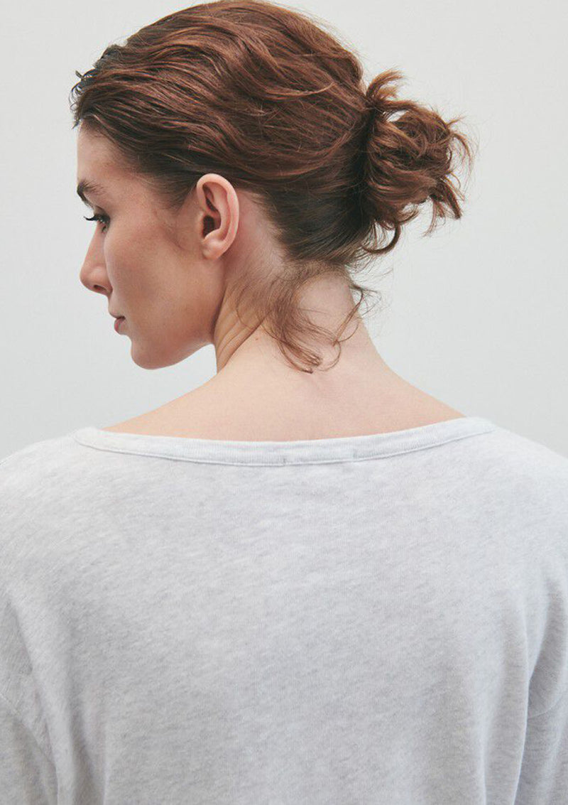 American Vintage Sonoma L/S Henley T-Shirt