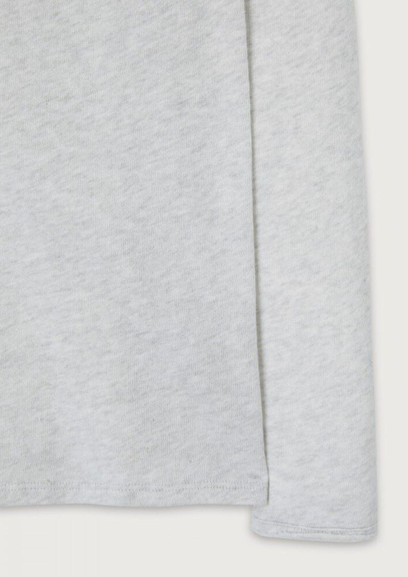 American Vintage Sonoma L/S Henley T-Shirt