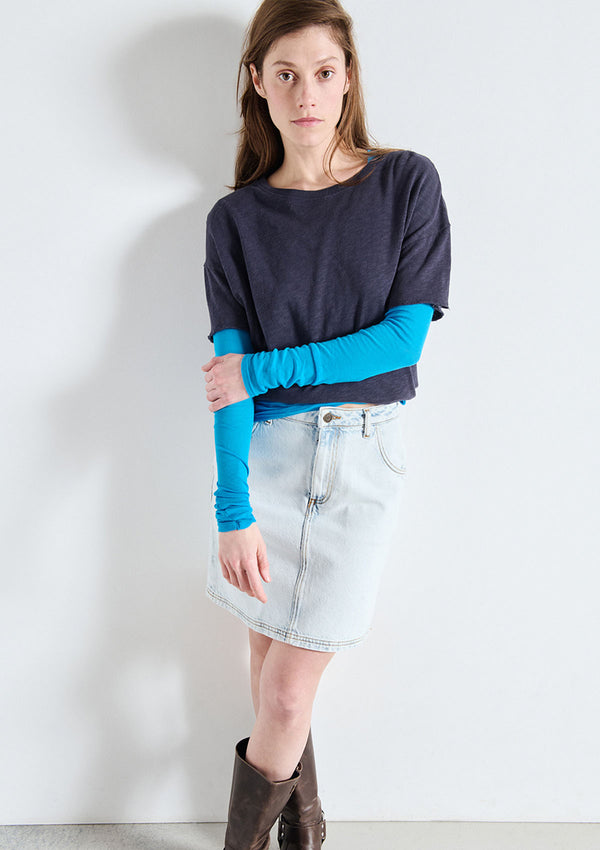 American Vintage Sonoma Crew Neck T-Shirt