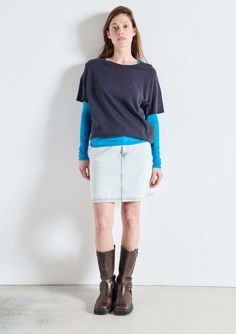 American Vintage Sonoma Crew Neck T-Shirt