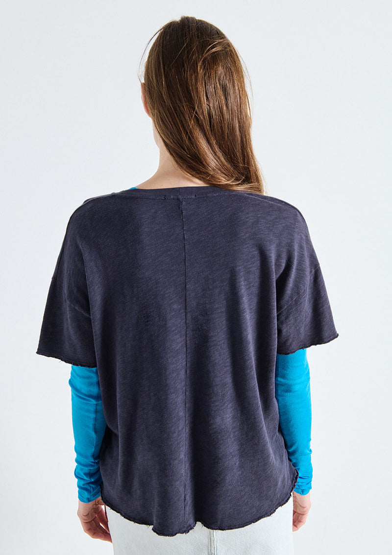 American Vintage Sonoma Crew Neck T-Shirt