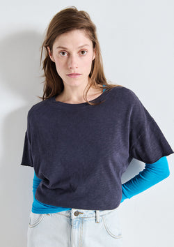 American Vintage Sonoma Crew Neck T-Shirt