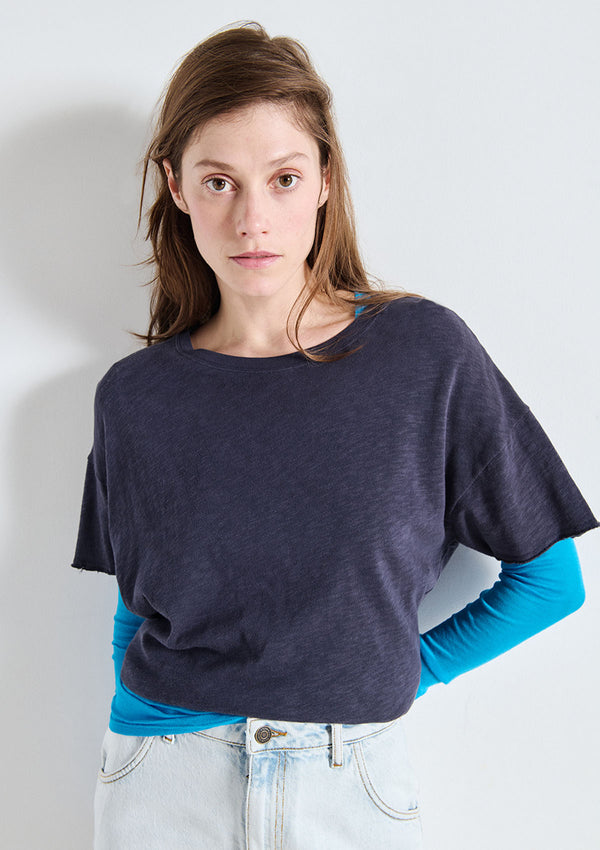 American Vintage Sonoma Crew Neck T-Shirt