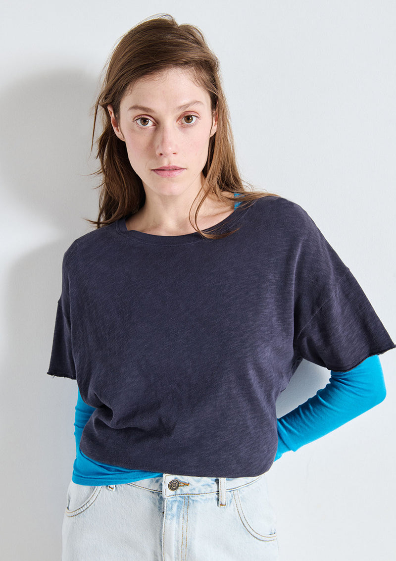 American Vintage Sonoma Crew Neck T-Shirt