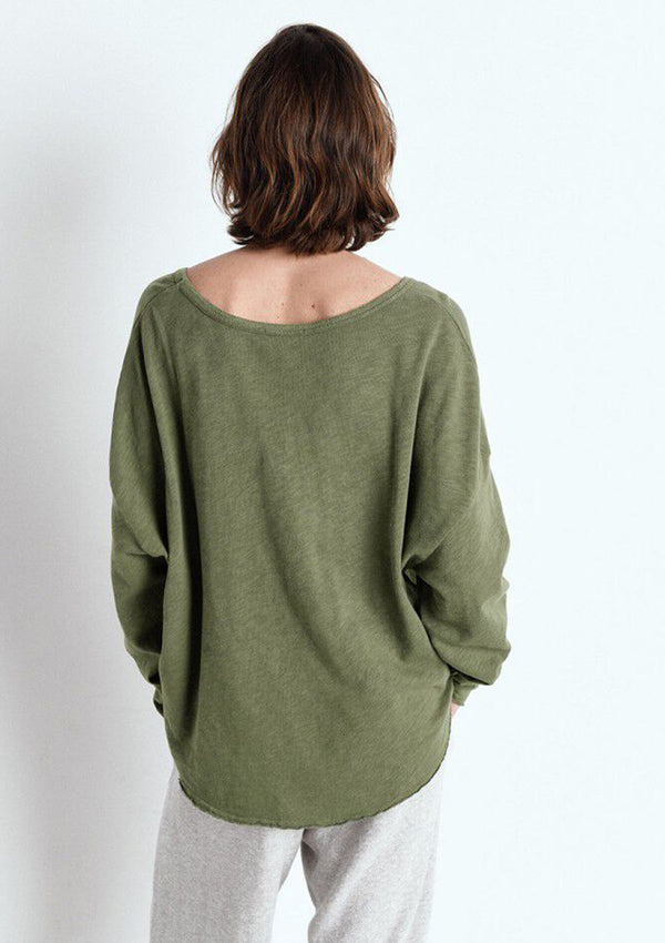 American Vintage Sonoma L/S T-Shirt