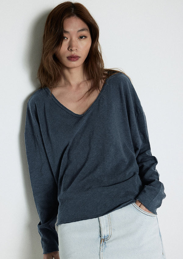 American Vintage Sonoma L/S T-Shirt