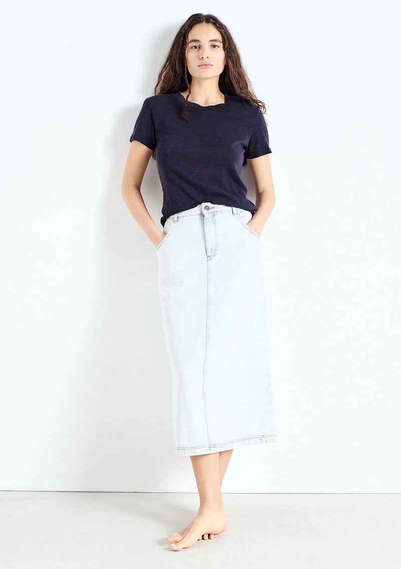 American Vintage Sonoma Round Neck T-Shirt