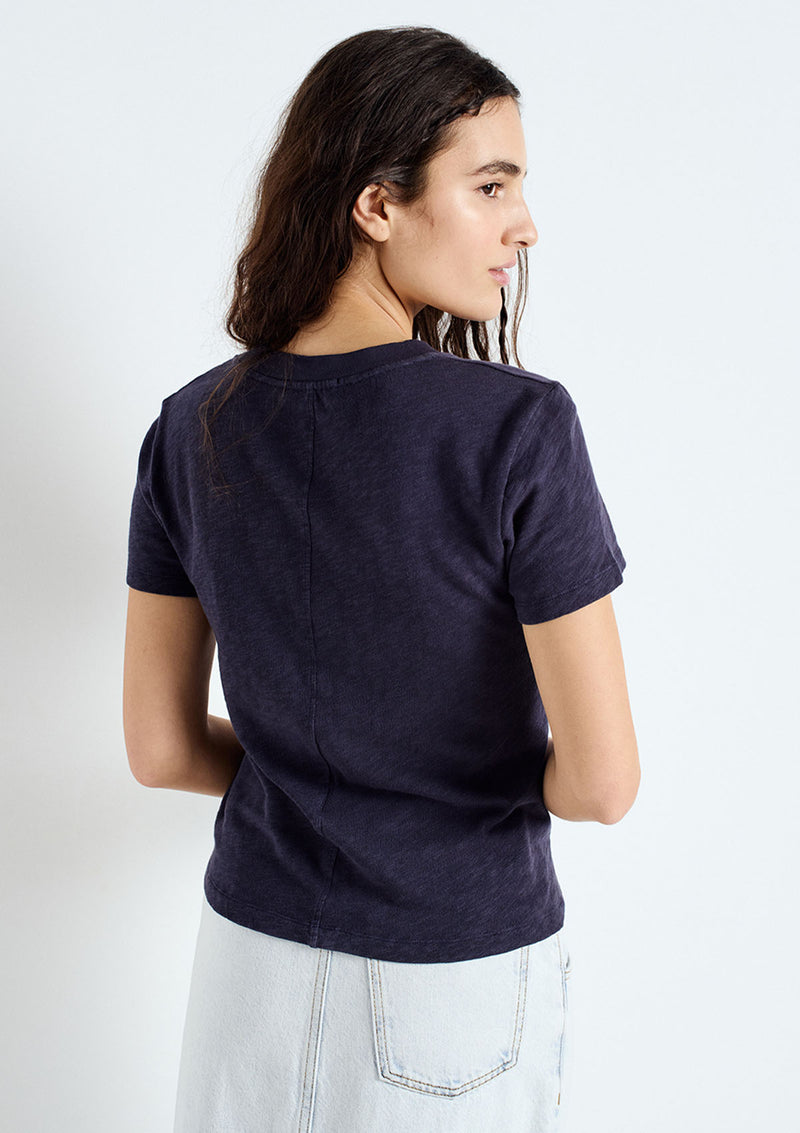 American Vintage Sonoma Round Neck T-Shirt