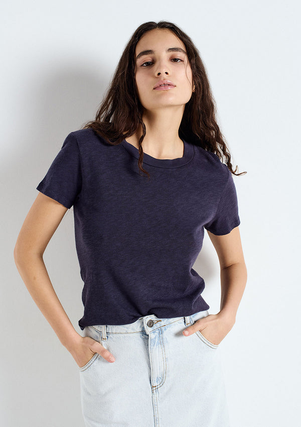 American Vintage Sonoma Round Neck T-Shirt