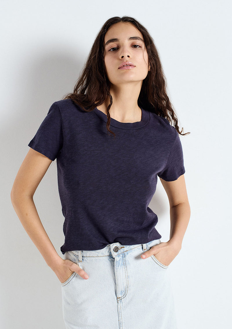 American Vintage Sonoma Round Neck T-Shirt